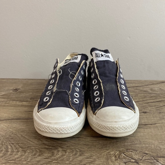 Converse Unisex Sneakers size M8.5/ W 10.5 - Picture 3 of 11